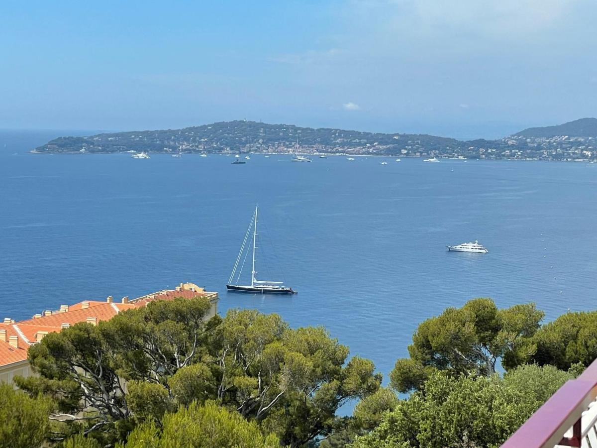 Mybluevista Luxury Panoramic Sea View Apartments Cap D Ail Near Monaco Cap-d'Ail Buitenkant foto
