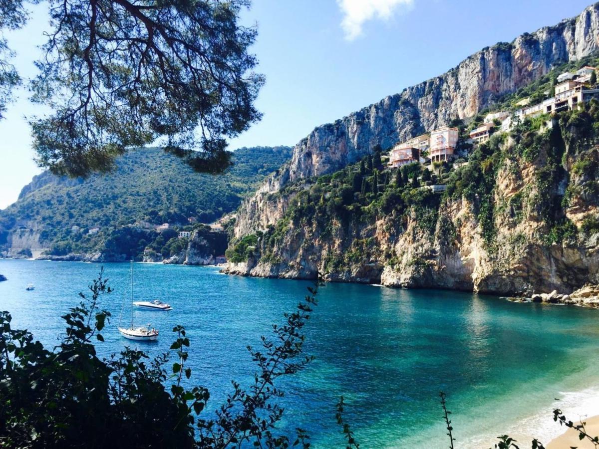 Mybluevista Luxury Panoramic Sea View Apartments Cap D Ail Near Monaco Cap-d'Ail Buitenkant foto